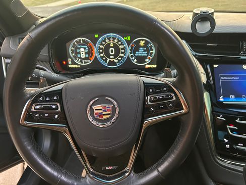 Used 2014 Cadillac CTS Vsport Premium image 22