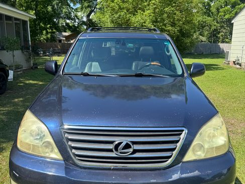 Used 2005 Lexus GX 470 AWD/4WD image 1