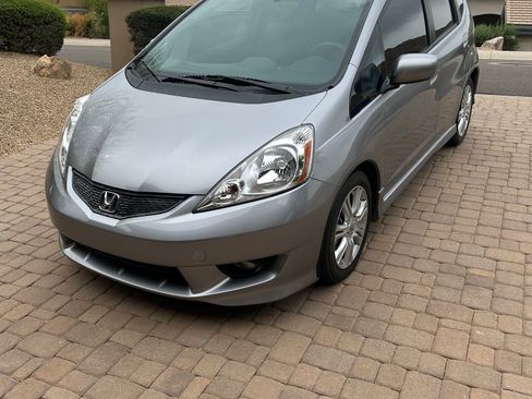 Used 2009 Honda Fit Sport image 6