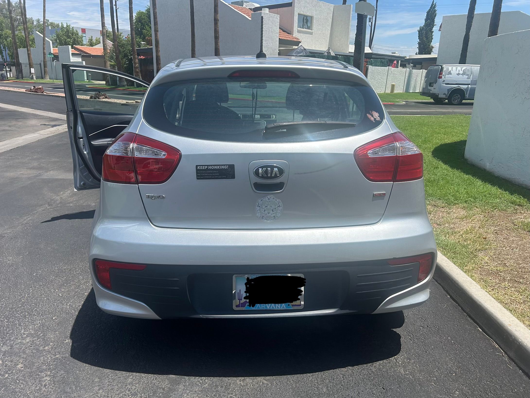 Used 2016 Kia Rio LX w/ Power Package FWD image 10