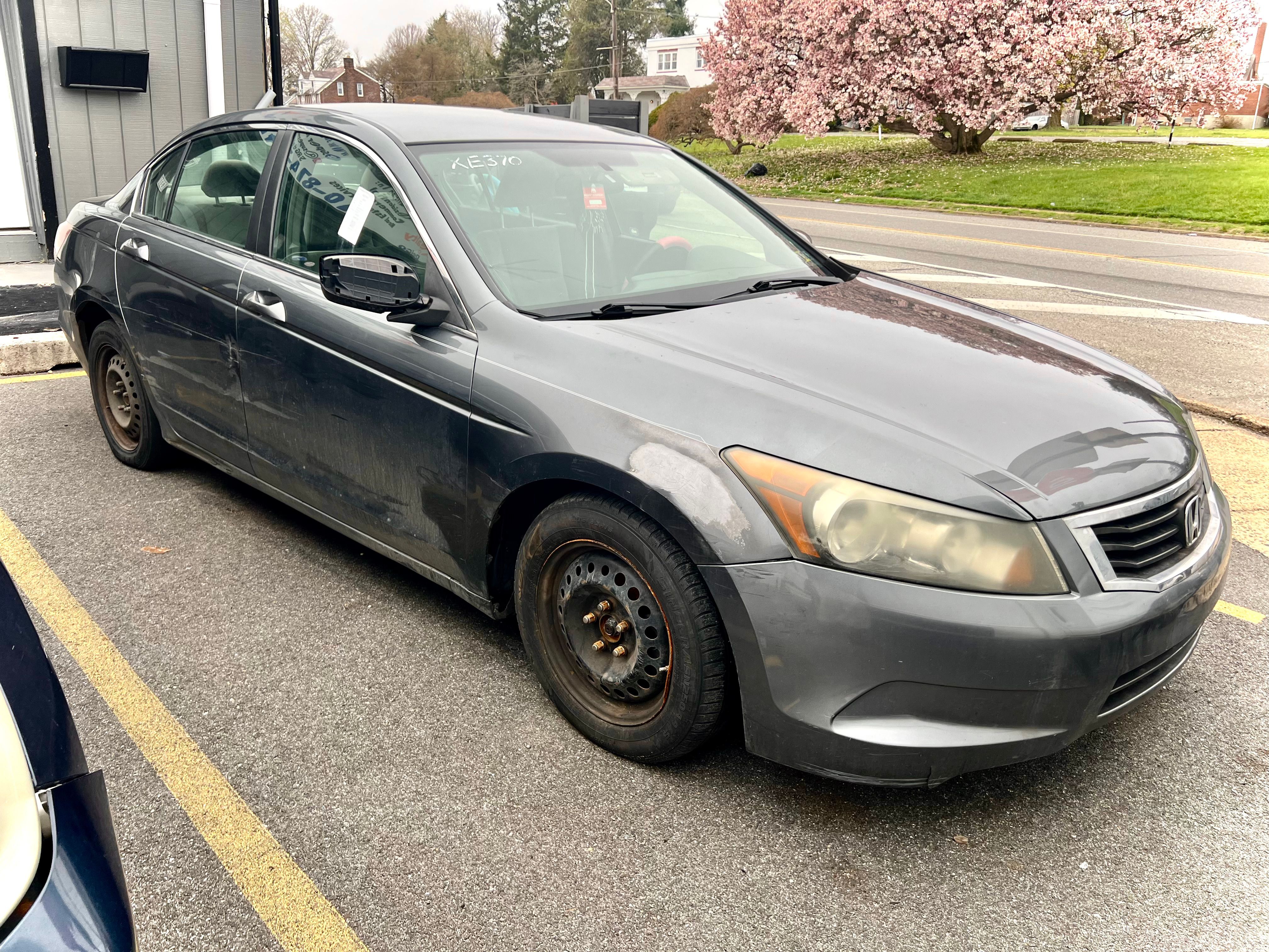 Used 2009 Honda Accord LX image 1