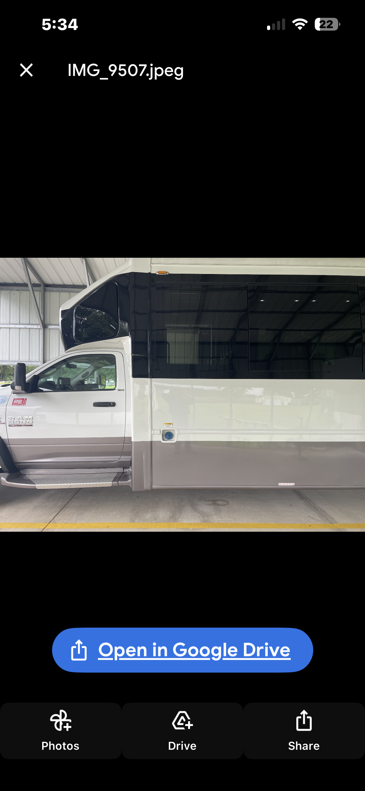 Used 2014 RAM 5500 SLT w/ Quick Order Package 29G SLT RWD image 4