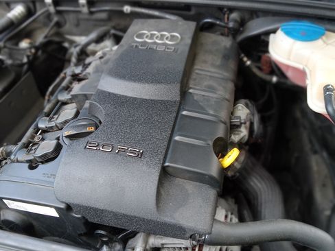 Used 2008 Audi A4 2.0T image 1