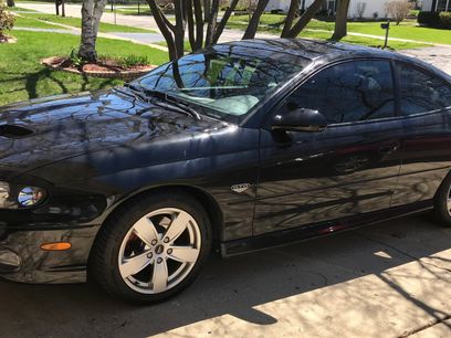 Used 2006 Pontiac GTO
