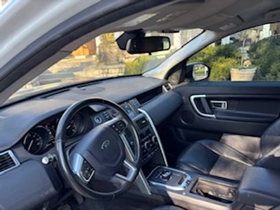 Used 2017 Land Rover Discovery Sport SE