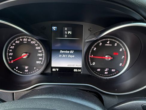 Used 2017 Mercedes-Benz C 300 C 300 4MATIC Sedan 4D image 20