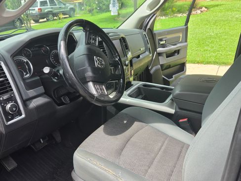 Used 2017 RAM 1500 Big Horn AWD/4WD image 16