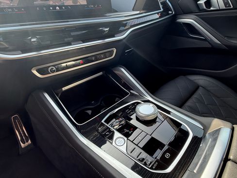 Used 2025 BMW X6 M60i w/ Executive Package image 12