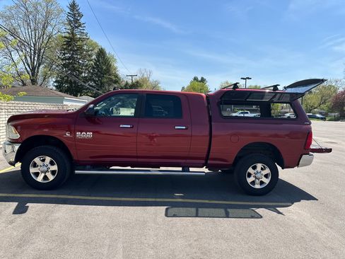 Used 2014 RAM 2500 Big Horn image 9