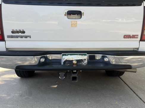 Used 2000 GMC Sierra 1500 2WD Extended Cab image 8