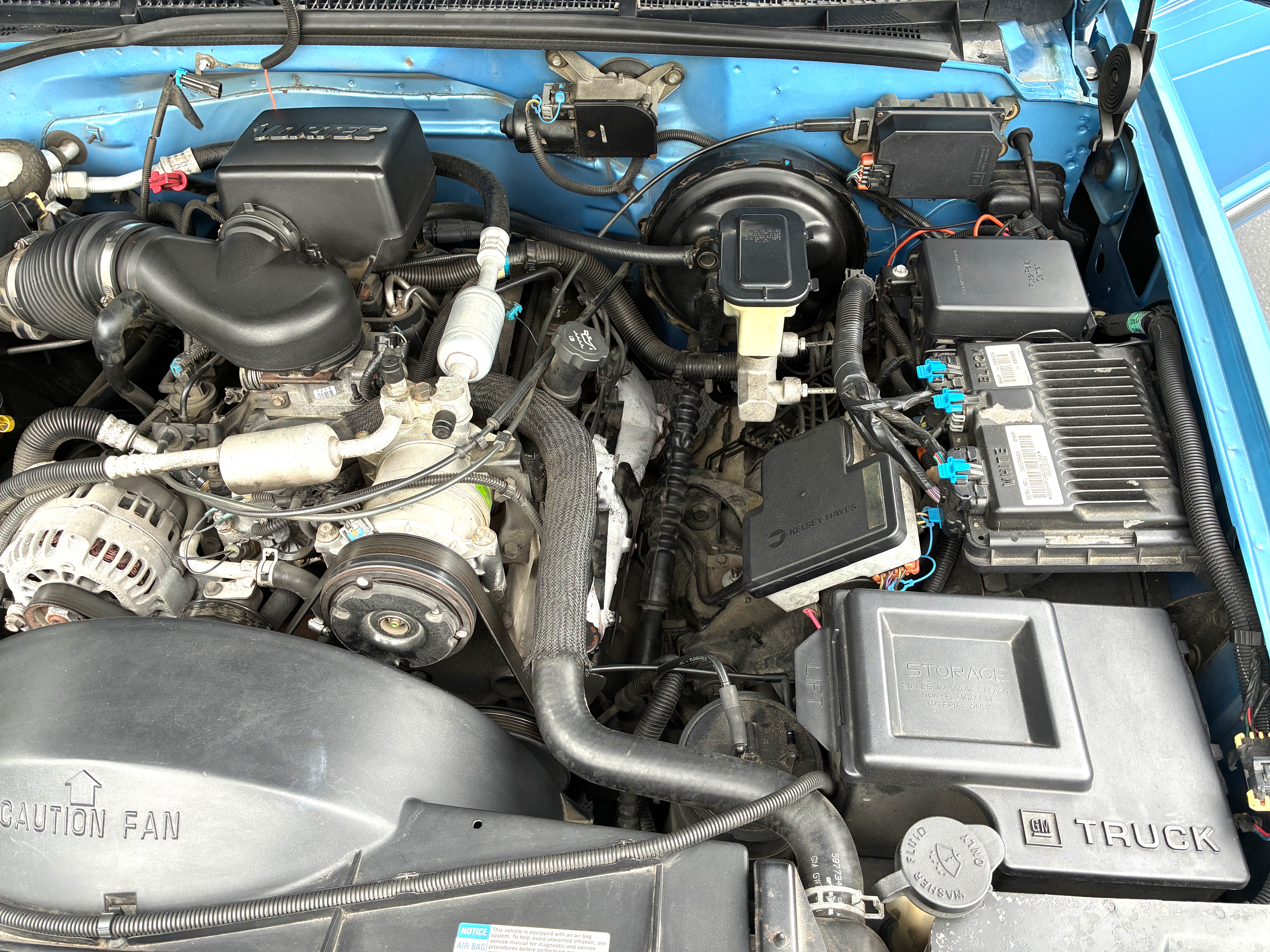 Used 1997 Chevrolet Silverado 1500 2WD Extended Cab w/ Preferred Equipment Group 2 image 13