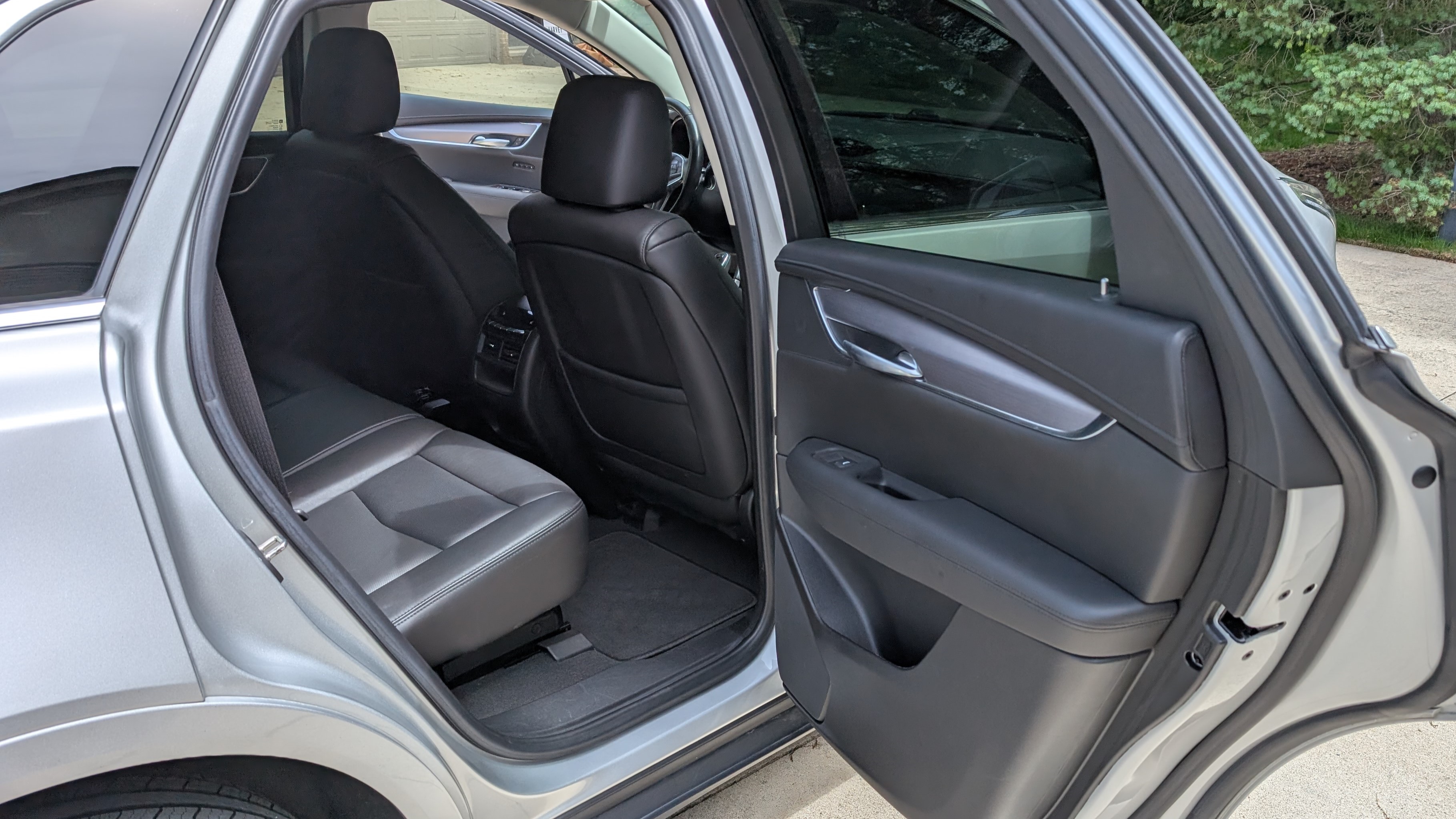 Used 2019 Cadillac XT5 Premium Luxury AWD/4WD image 11