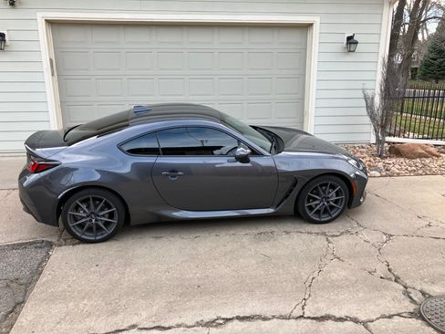 Used 2023 Subaru BRZ Limited image 4