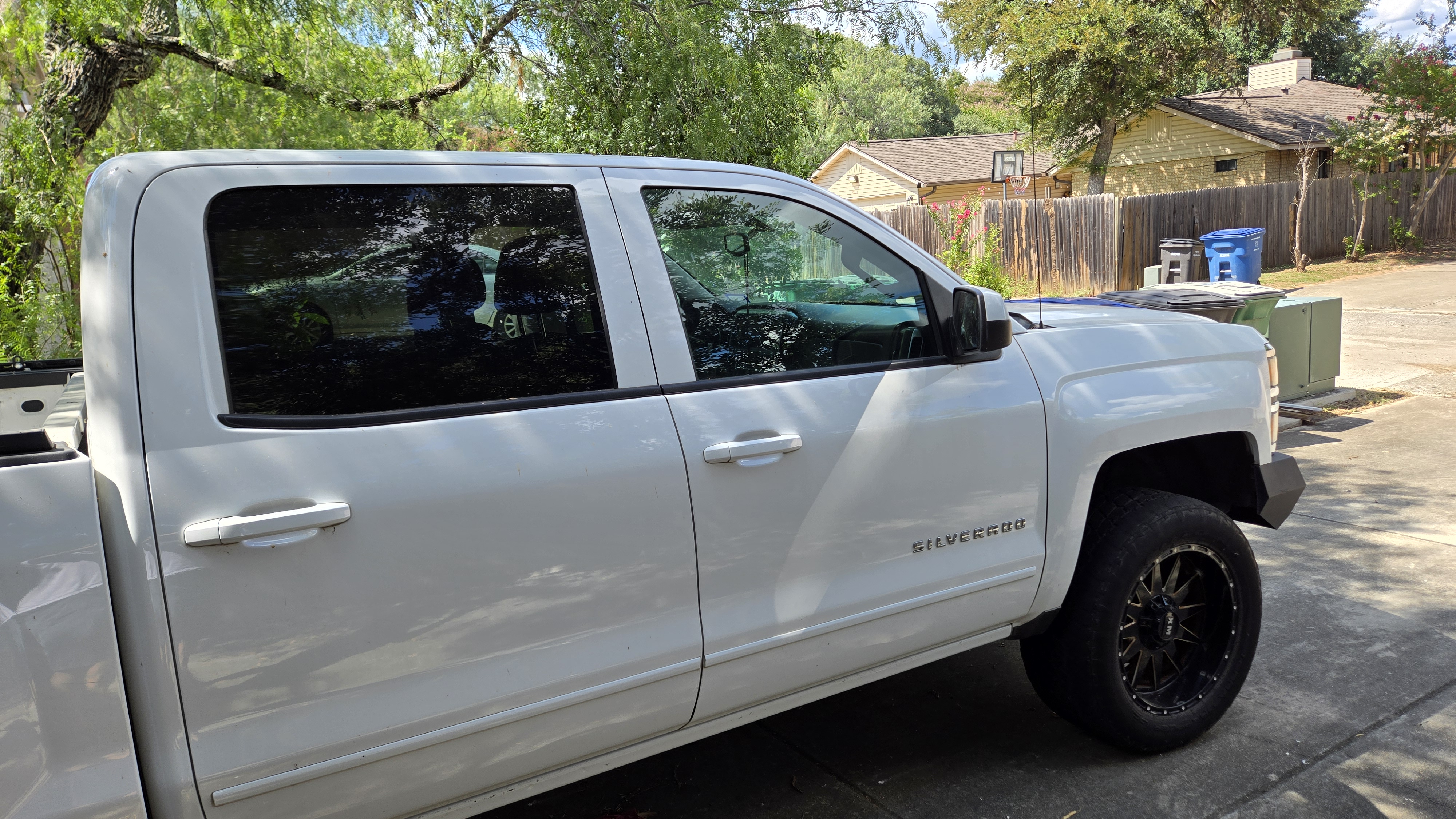 Used 2015 Chevrolet Silverado 1500 LT w/ All Star Edition AWD/4WD image 6