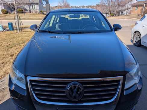 Used 2008 Volkswagen Passat Komfort image 4