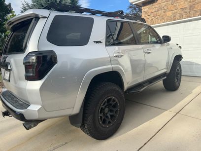 Used 2014 Toyota 4Runner Trail