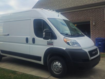Used 2021 RAM ProMaster 2500