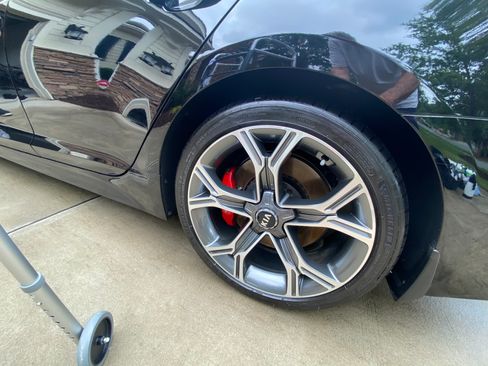 Used 2020 Kia Stinger GT w/ Paint Protection Package AWD/4WD image 6