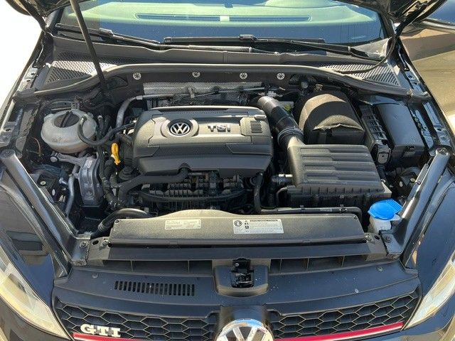 Used 2016 Volkswagen GTI S FWD image 12