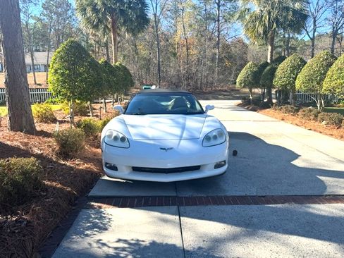 Used 2008 Chevrolet Corvette Convertible w/ Preferred Equipment Group image 5