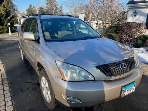 Used 2007 Lexus RX 350 AWD image 4
