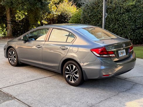 Used 2013 Honda Civic EX image 4