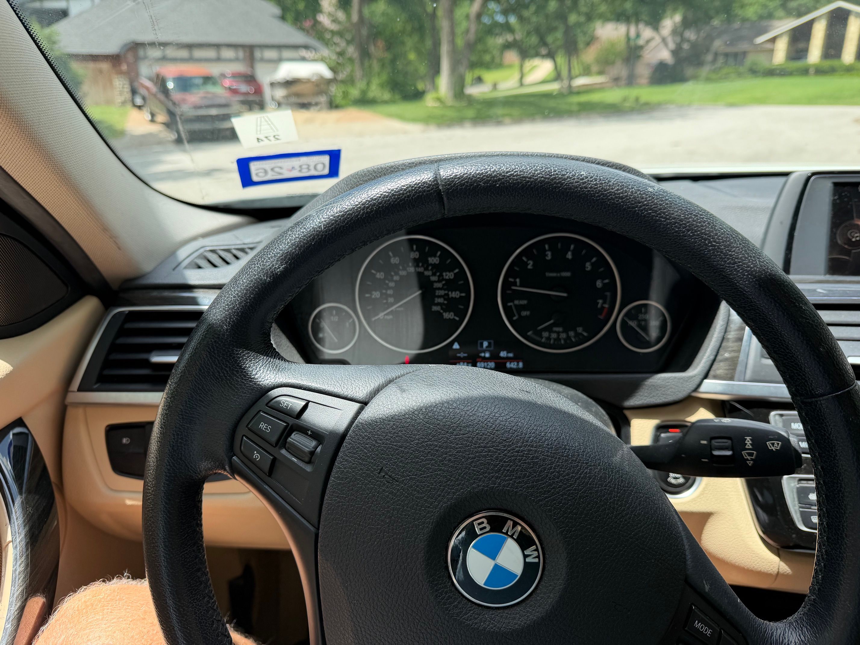Used 2016 BMW 320i Sedan RWD image 14