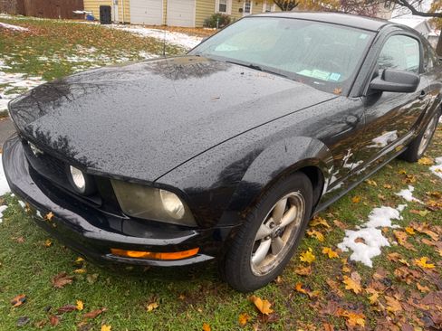 Used 2007 Ford Mustang Coupe image 5