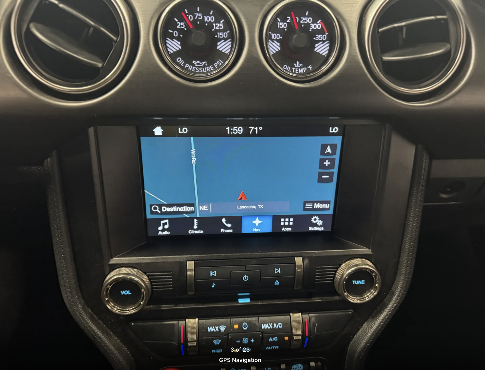 Used 2017 Ford Mustang Shelby GT350 w/ Electronics Package RWD image 14