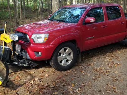 Used 2015 Toyota Tacoma 4x4 Double Cab