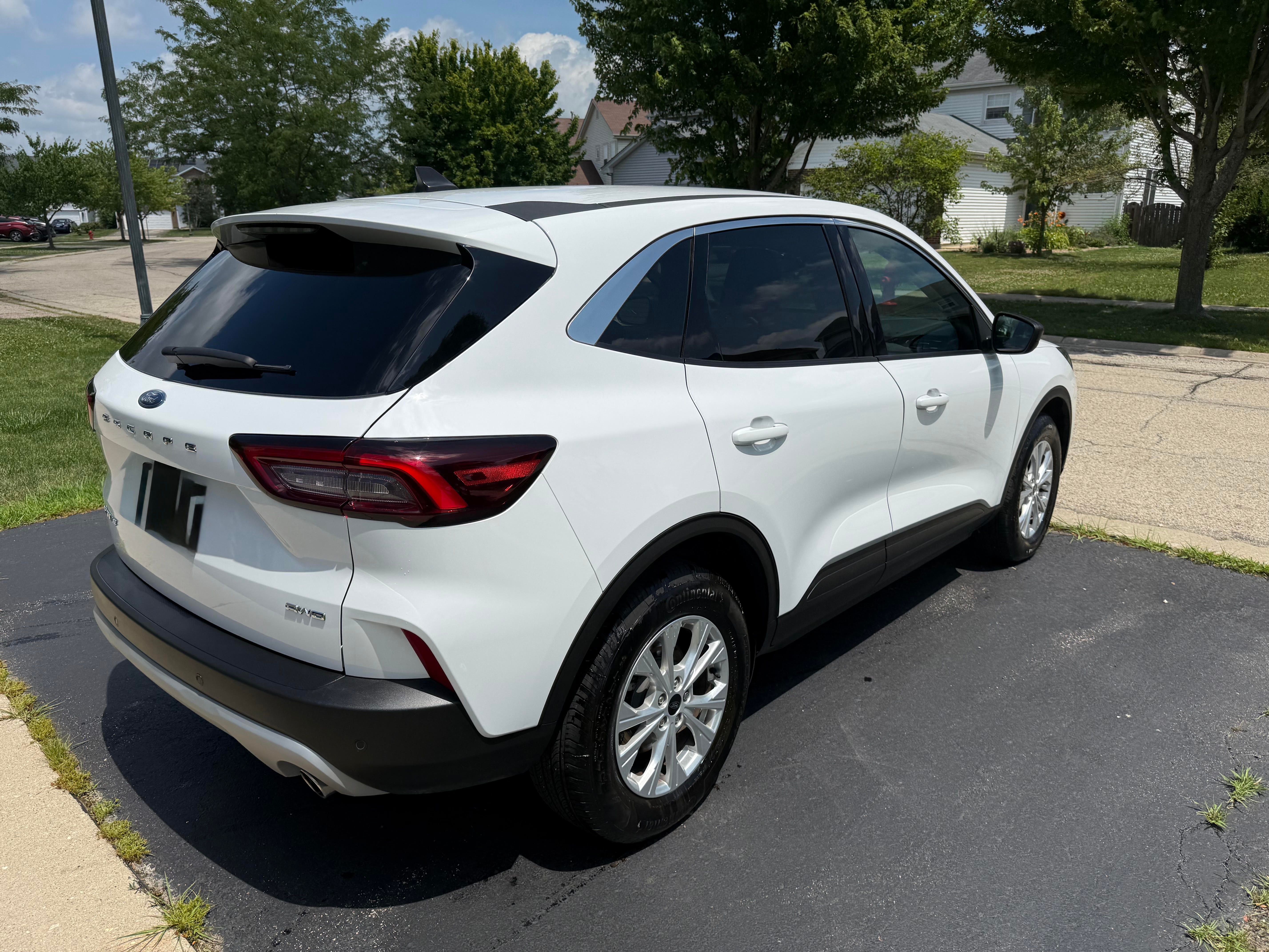 Used 2024 Ford Escape Active w/ Tech Pack #1 AWD/4WD image 9
