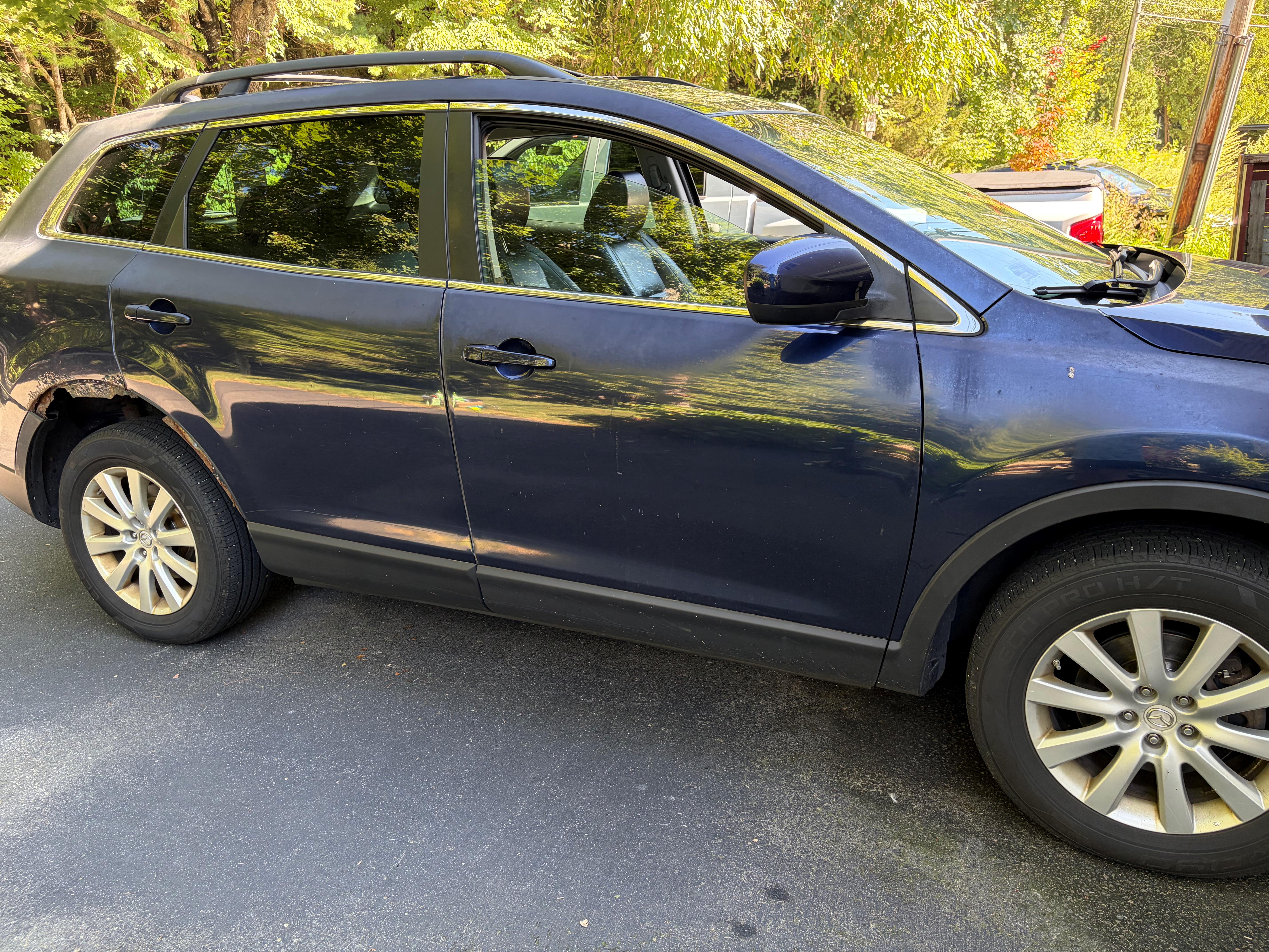Used 2010 MAZDA CX-9 Touring w/ Moonroof & Bose Audio Pkg AWD/4WD image 1