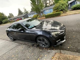 Used 2014 Subaru BRZ Limited w/ Popular Package #1A RWD image 2
