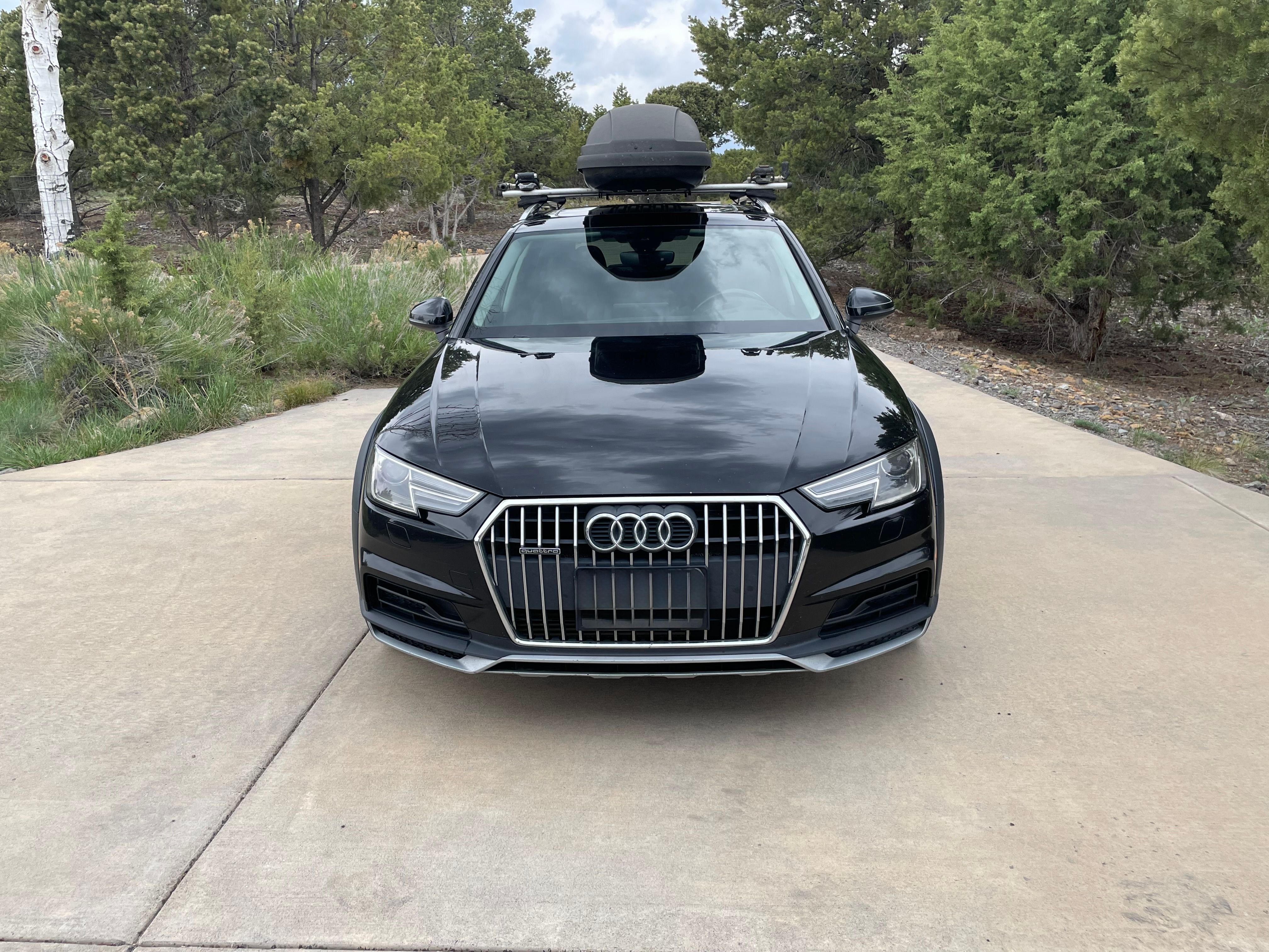 Used 2017 Audi A4 2.0T allroad Premium w/ Audi MMI Navigation Plus AWD/4WD image 10