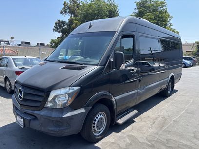 Used 2017 Mercedes-Benz Sprinter 3500