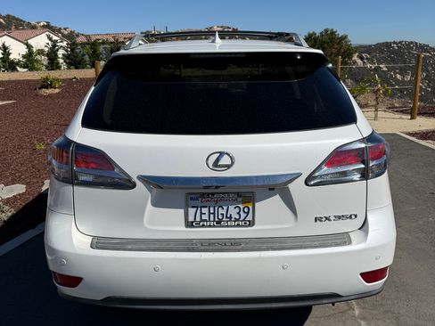 Used 2014 Lexus RX 350 FWD image 2