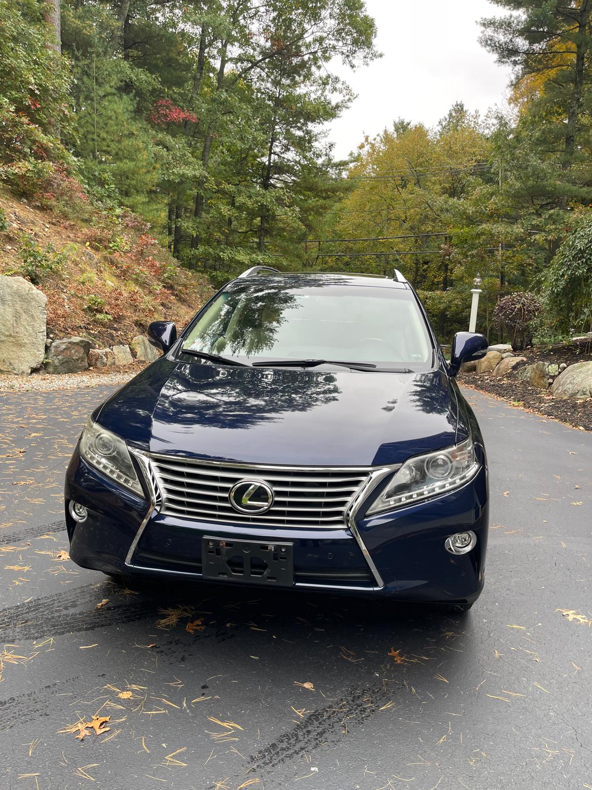 Used 2015 Lexus RX 350 AWD image 1