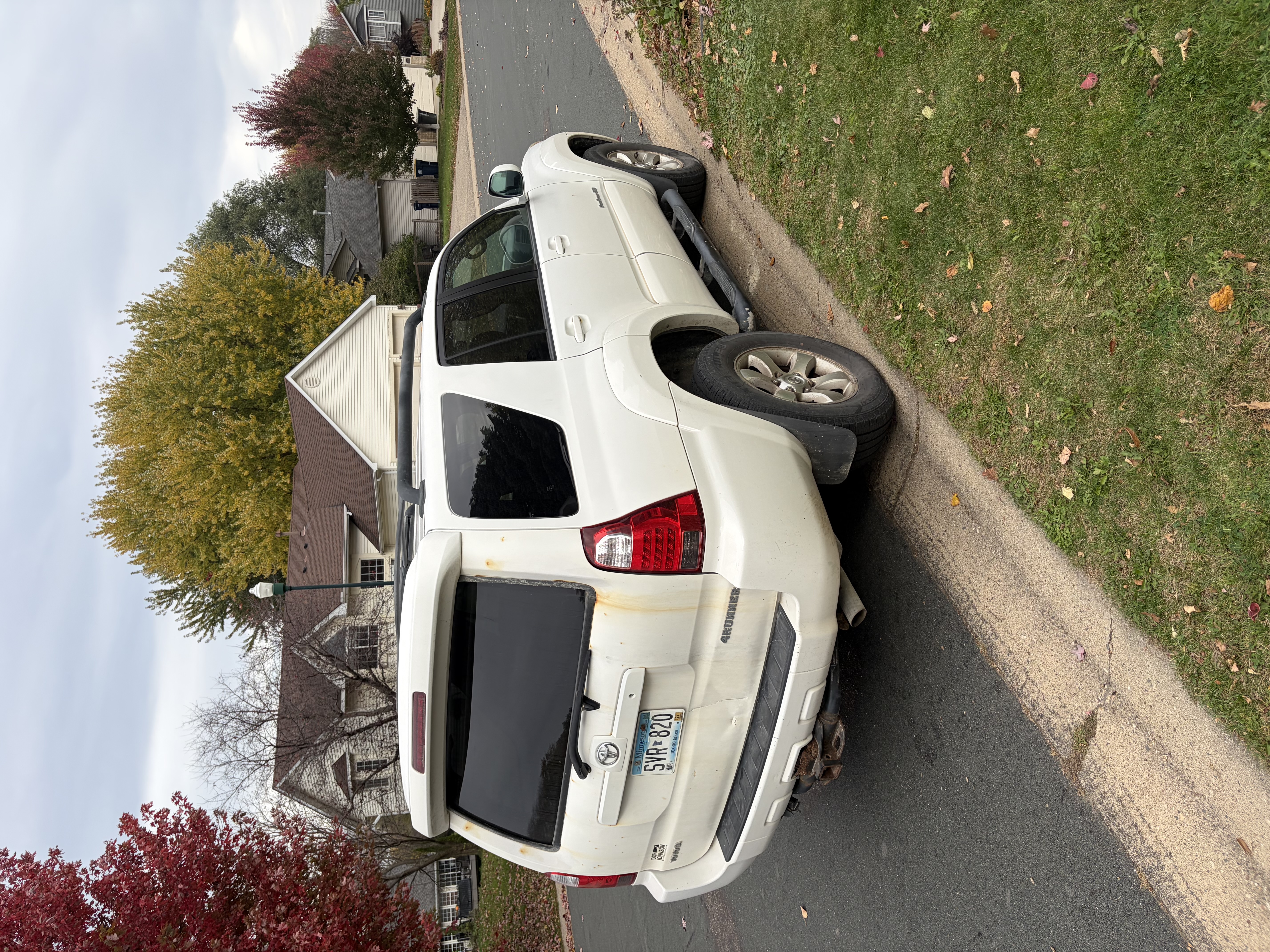 Used 2007 Toyota 4Runner Sport AWD/4WD image 8