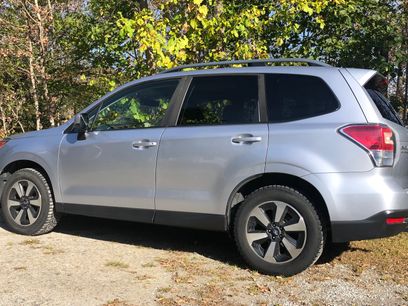Used 2018 Subaru Forester 2.5i Premium