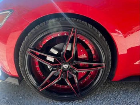 Used 2016 Ford Mustang GT Premium w/ Equipment Group 401A image 5