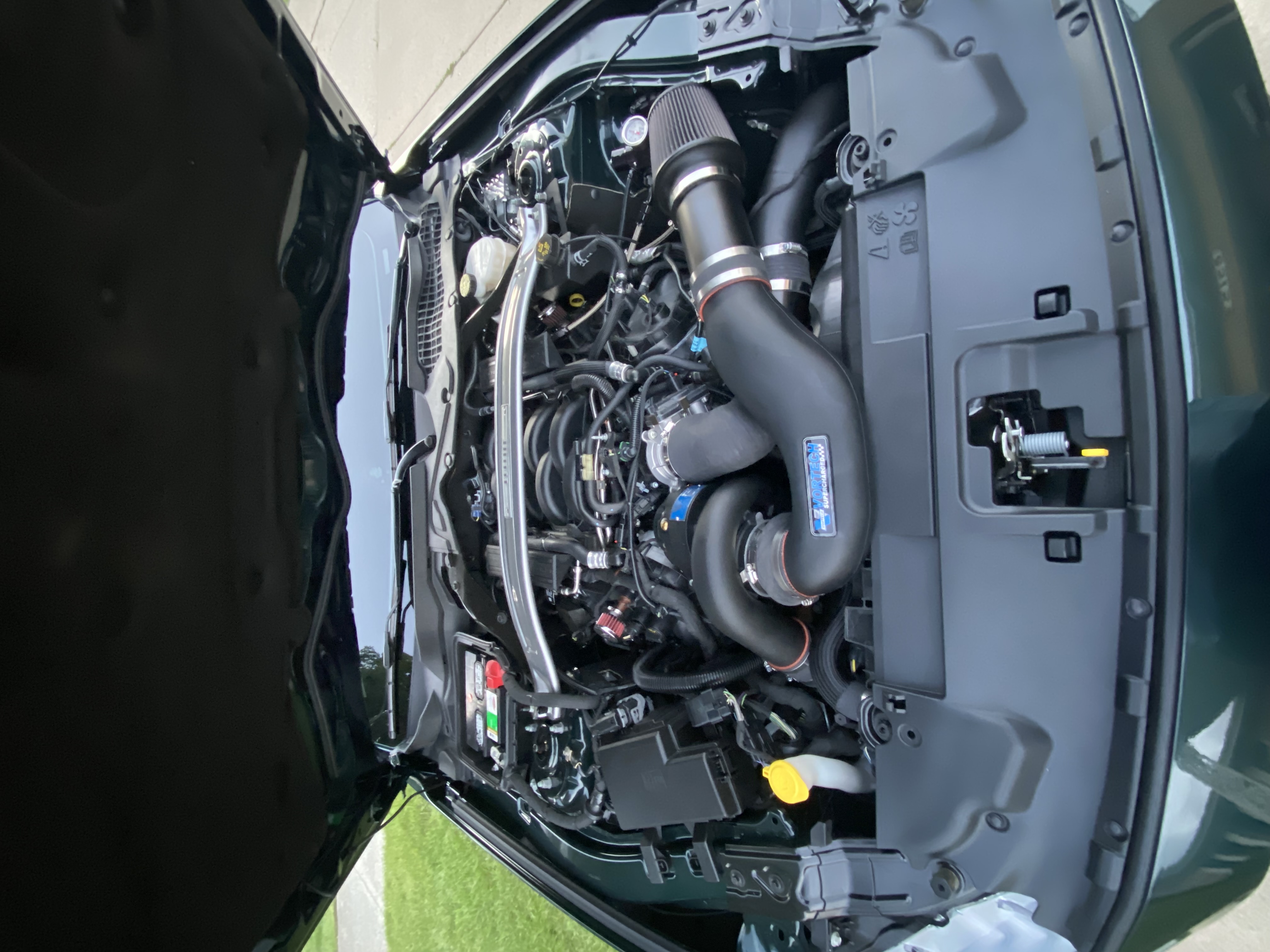 Used 2019 Ford Mustang Bullitt w/ Bullitt Electronics Package RWD image 6