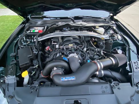 Used 2019 Ford Mustang Bullitt RWD image 6