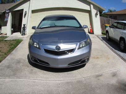 Used 2012 Acura TL SH-AWD