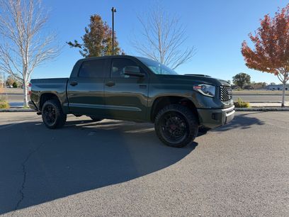 Used 2020 Toyota Tundra TRD Pro