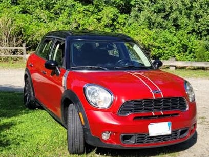 Used 2013 MINI Cooper Countryman S