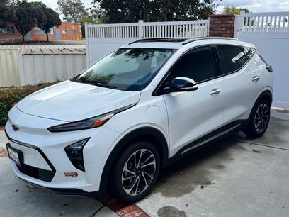 Used 2023 Chevrolet Bolt EUV Premier w/ Sun & Sound Package