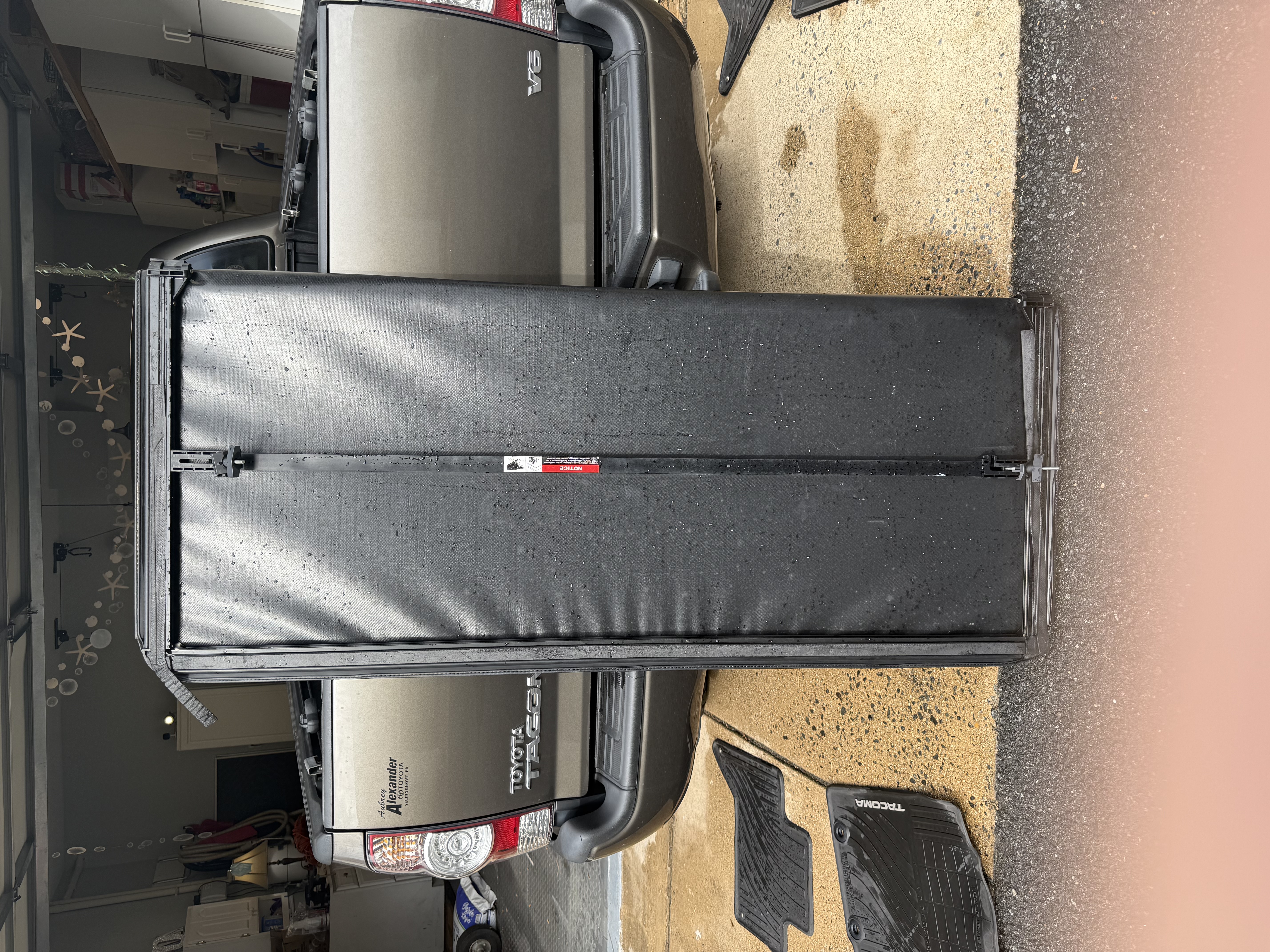 Used 2014 Toyota Tacoma 4x4 Double Cab image 10