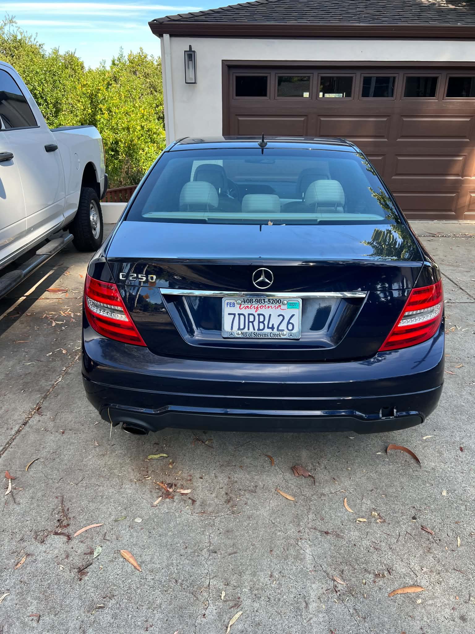 Used 2014 Mercedes-Benz C 250 Sedan image 6