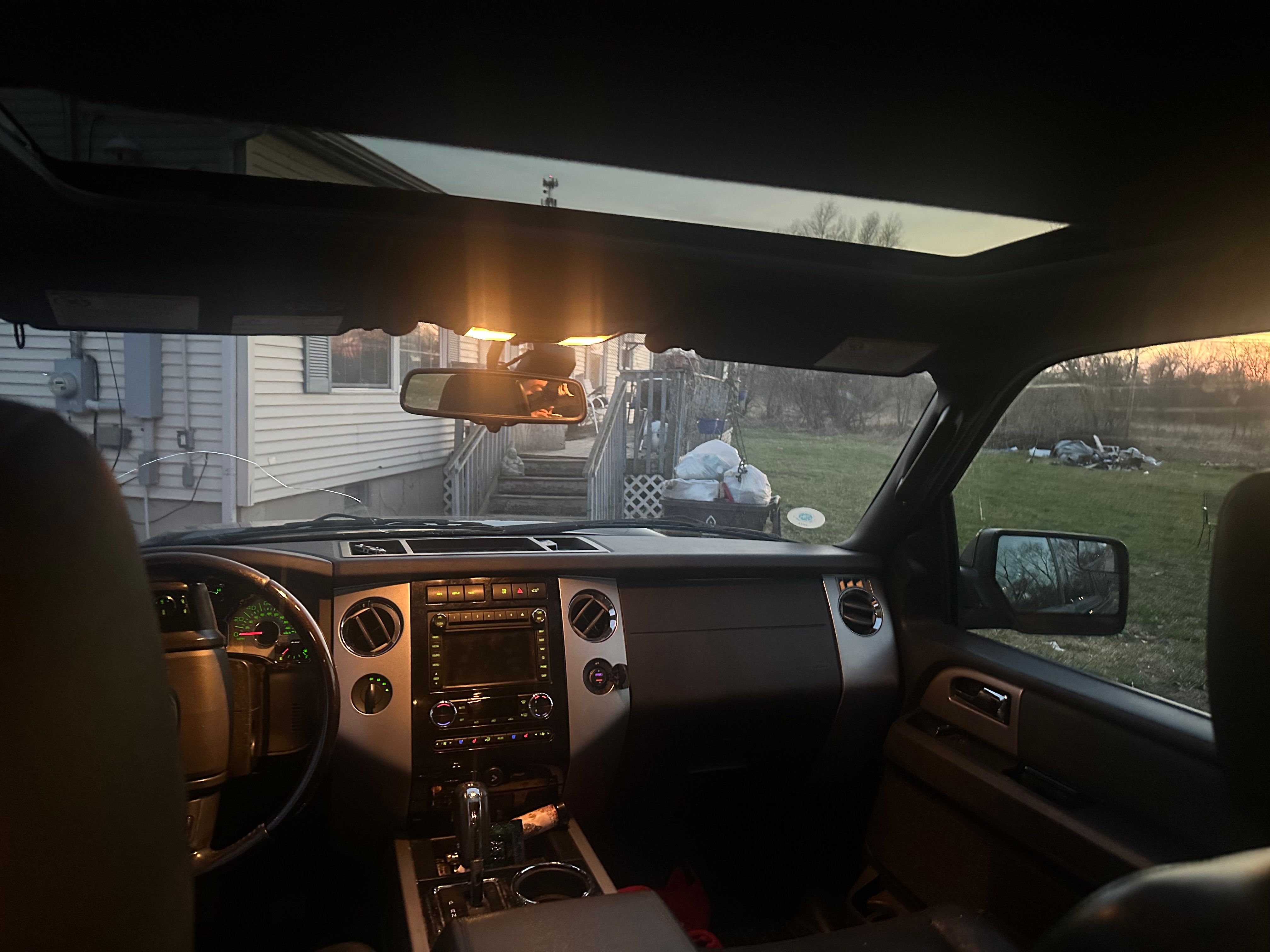 Used 2013 Ford Expedition EL Limited AWD/4WD image 8