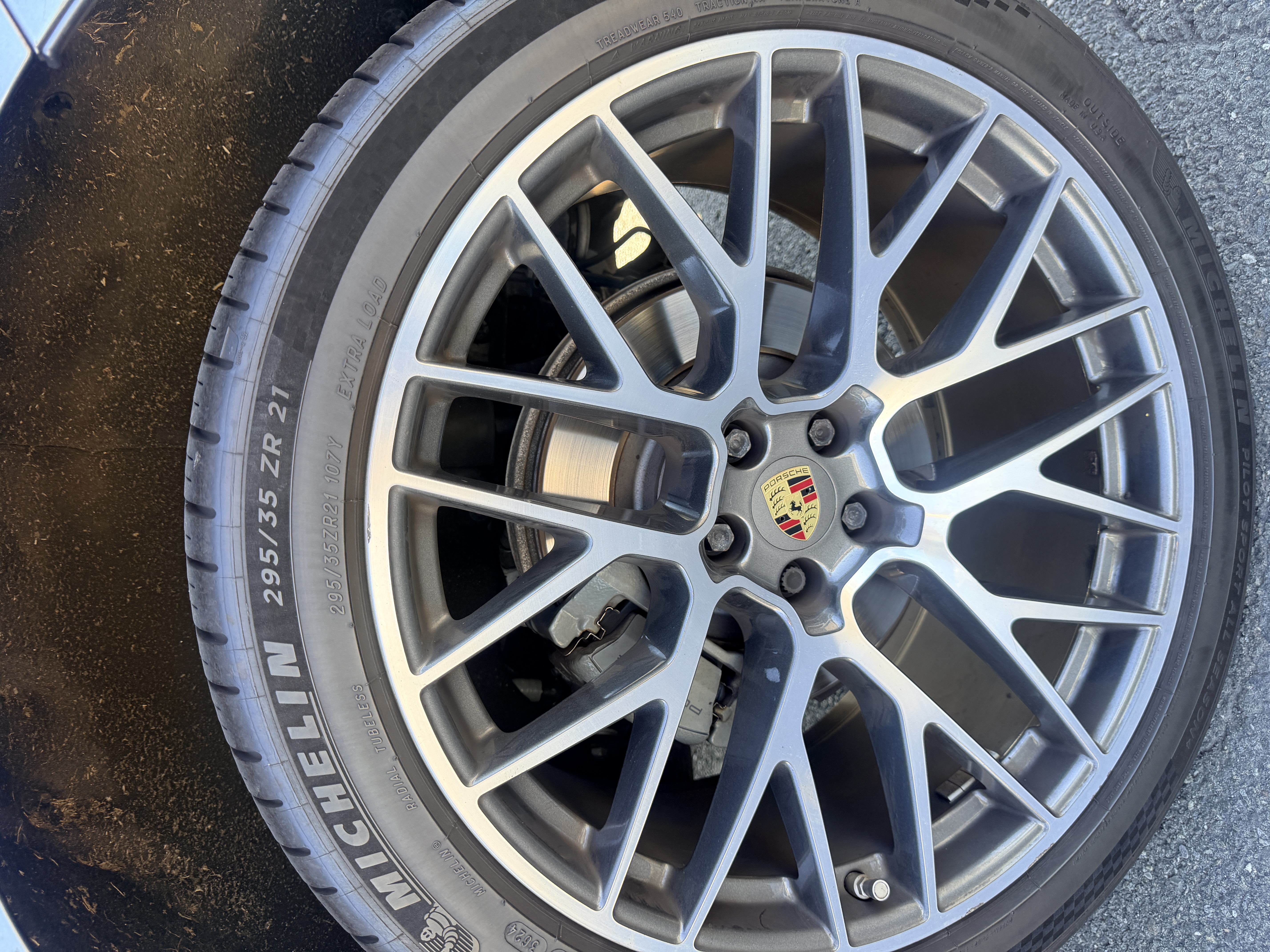 Used 2020 Porsche Macan S AWD/4WD image 12